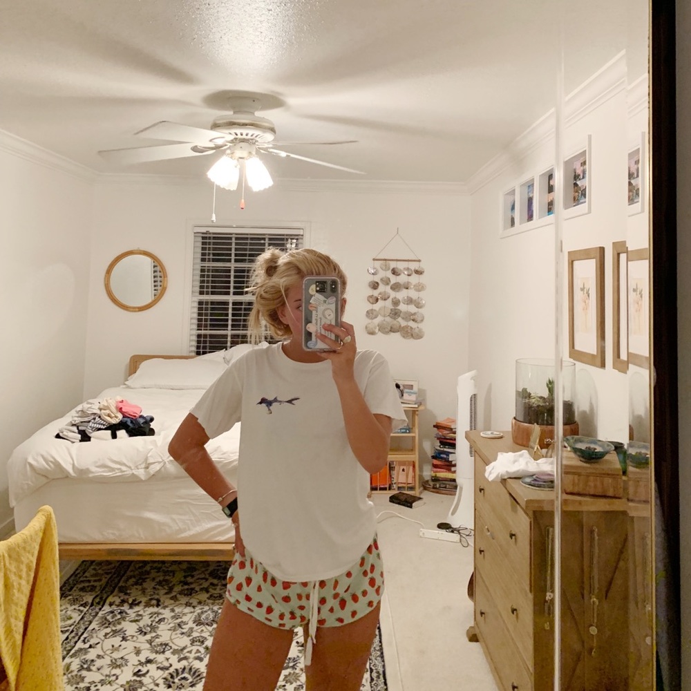 Waimea Shark Resort T shirt